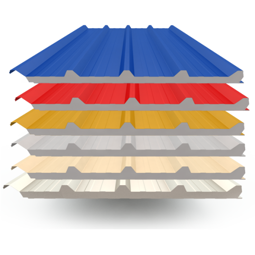 5 Hadveli Çatı Paneli